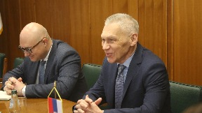 Rešenje za NIS svojim tokom
